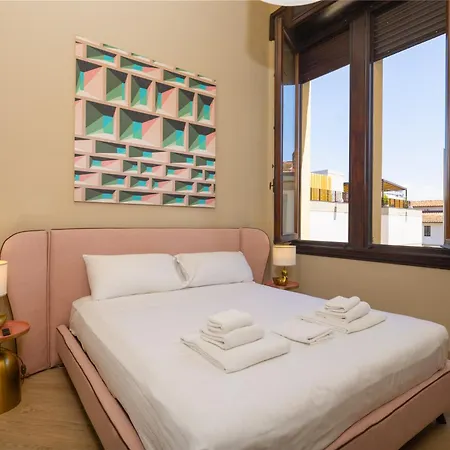 Tuscan Refined Retreat 아파트 피렌체