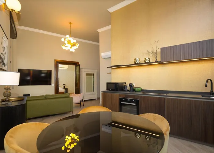 Tuscan Refined Retreat * Флоренция