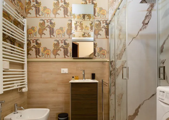 Tuscan Refined Retreat Флоренция