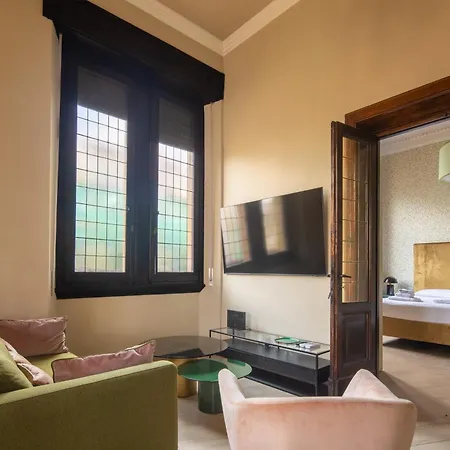 Tuscan Refined Retreat * Florencia